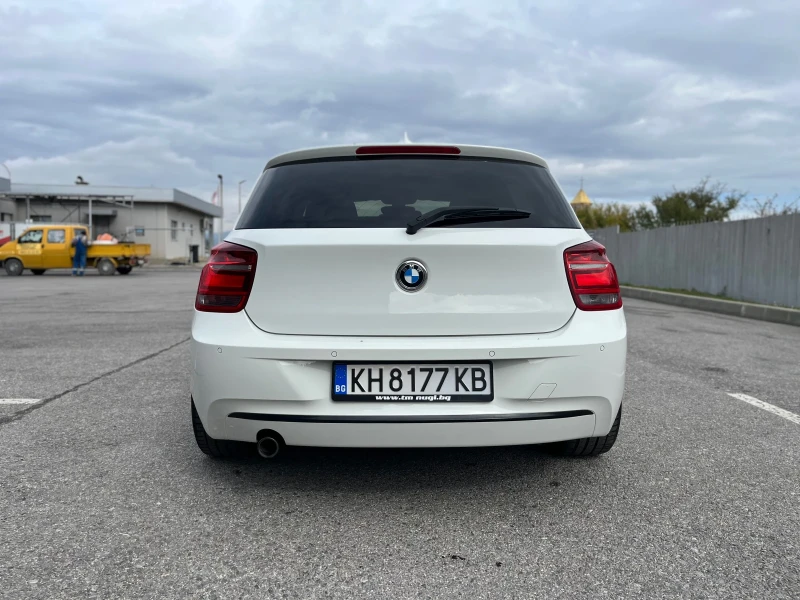 BMW 120, снимка 5 - Автомобили и джипове - 52151032