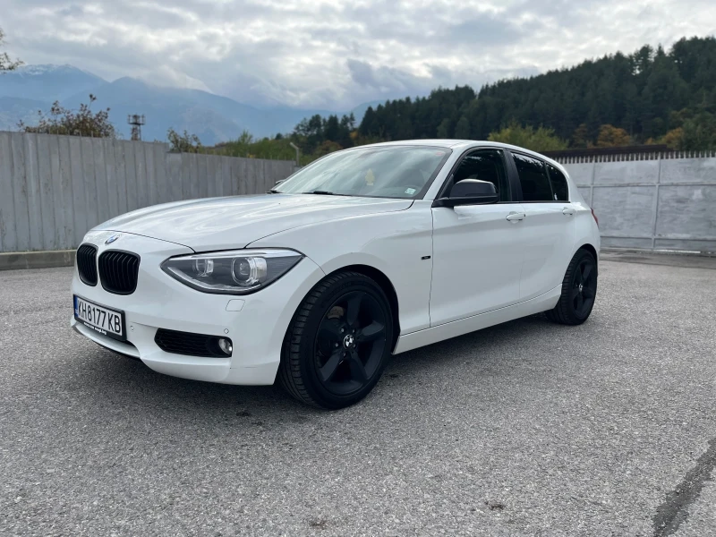 BMW 120, снимка 2 - Автомобили и джипове - 52151032