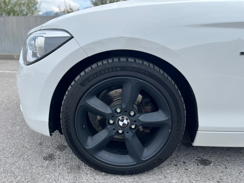 BMW 120, снимка 7 - Автомобили и джипове - 52151032