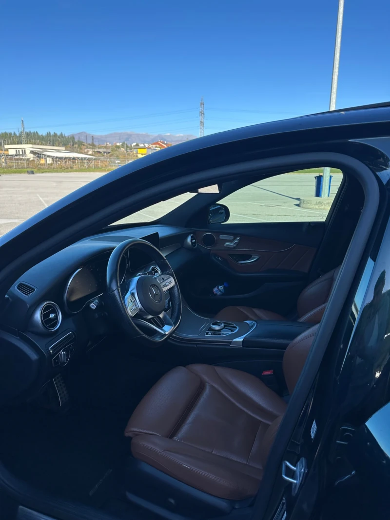 Mercedes-Benz C 300, снимка 6 - Автомобили и джипове - 52256643