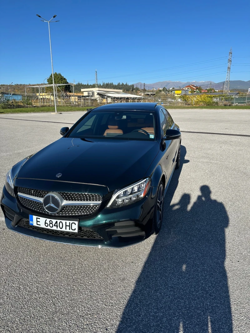 Mercedes-Benz C 300, снимка 3 - Автомобили и джипове - 52256643