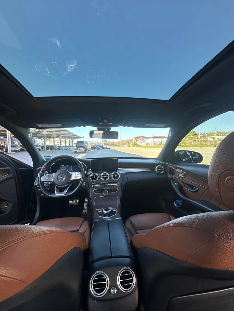 Mercedes-Benz C 300, снимка 7 - Автомобили и джипове - 52256643
