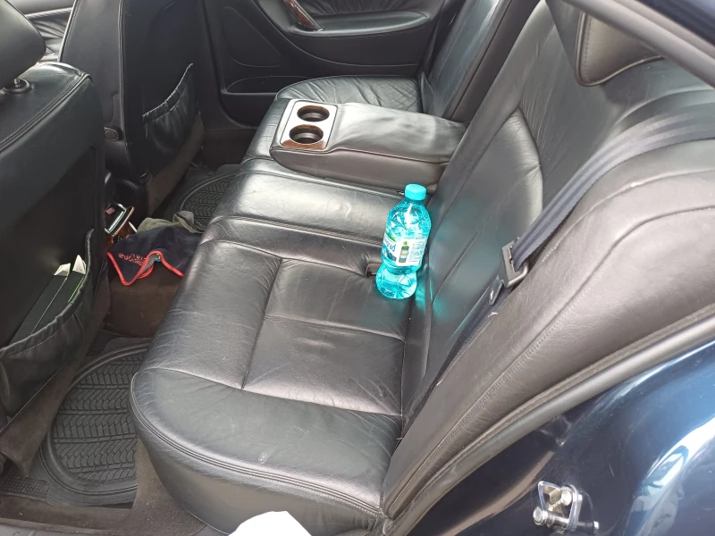 Peugeot 607 2.2 HDI, снимка 3 - Автомобили и джипове - 52302511