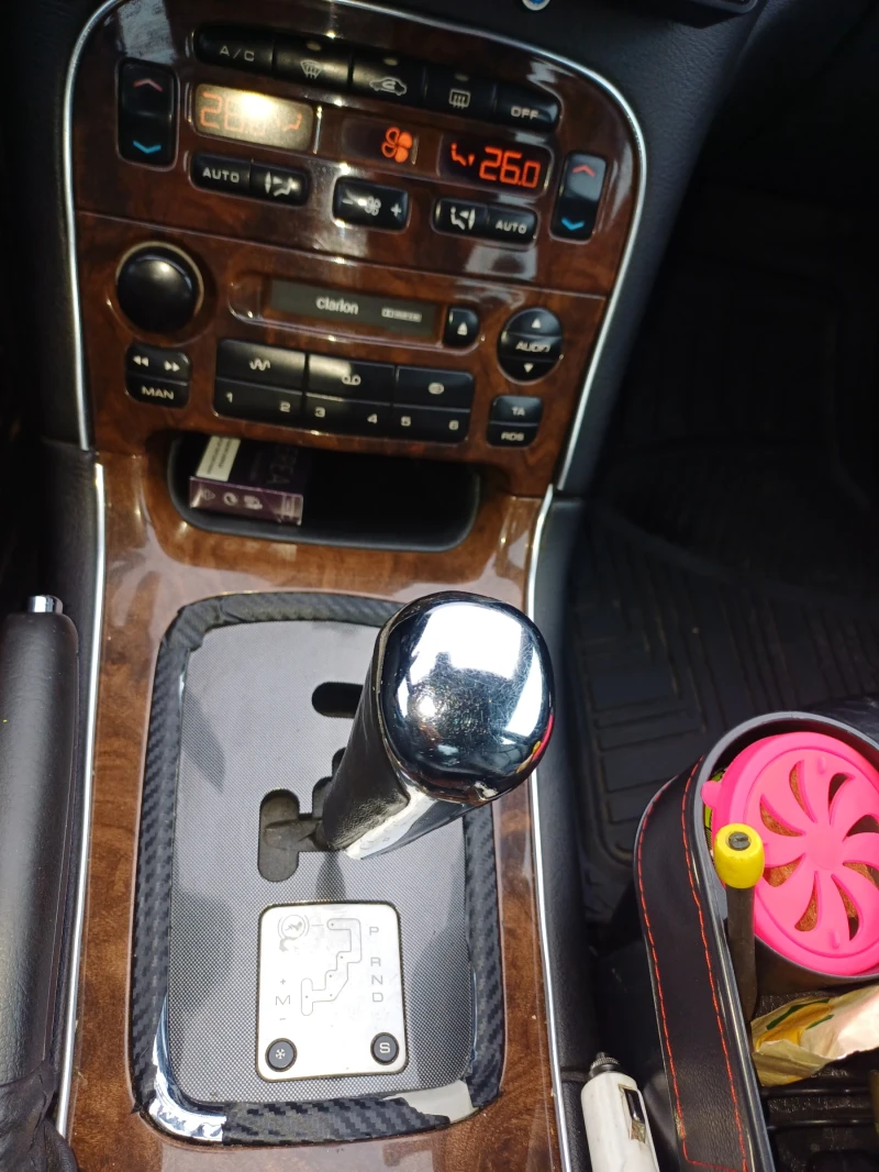 Peugeot 607 2.2 HDI, снимка 6 - Автомобили и джипове - 52302511