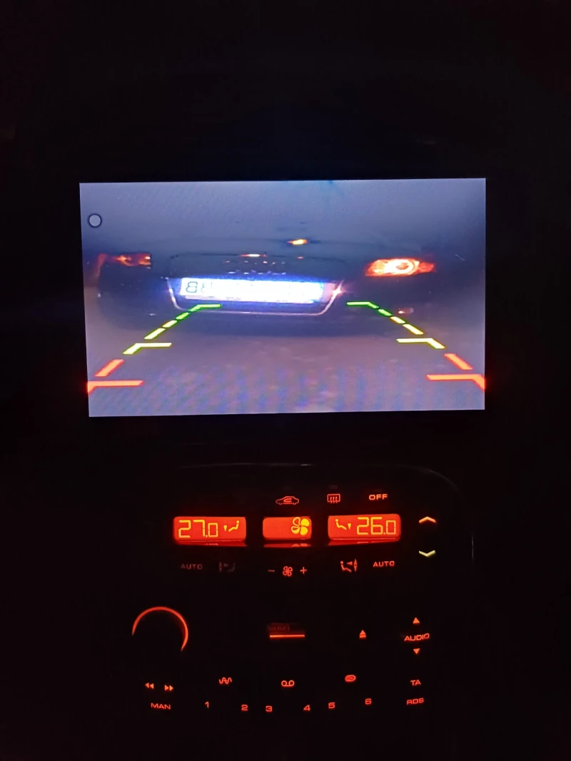 Peugeot 607 2.2 HDI, снимка 14 - Автомобили и джипове - 52302511