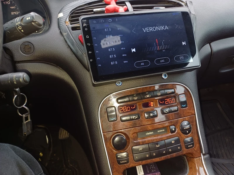 Peugeot 607 2.2 HDI, снимка 5 - Автомобили и джипове - 52302511