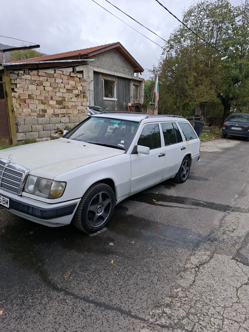Mercedes-Benz 124, снимка 3 - Автомобили и джипове - 52427224