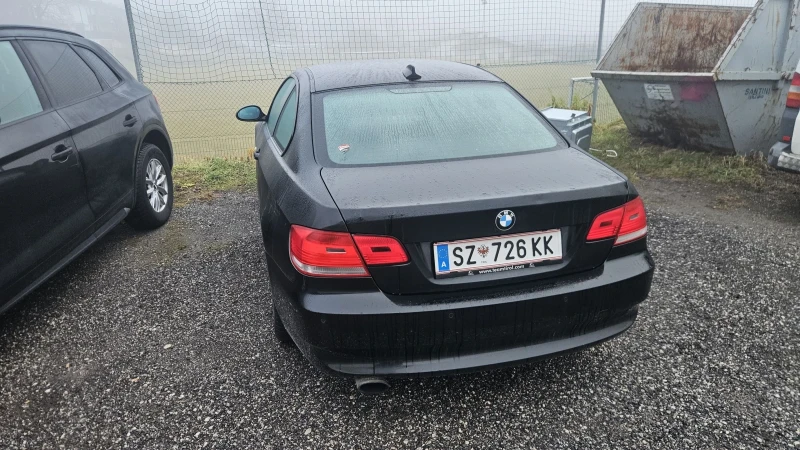 BMW 320 2.0.16v.170ks купе Е92, снимка 5 - Автомобили и джипове - 52831911