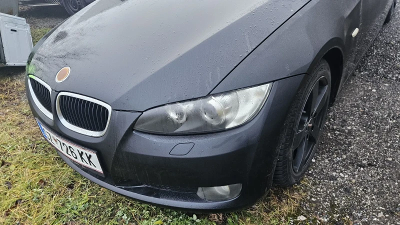 BMW 320 2.0.16v.170ks купе Е92, снимка 4 - Автомобили и джипове - 52831911