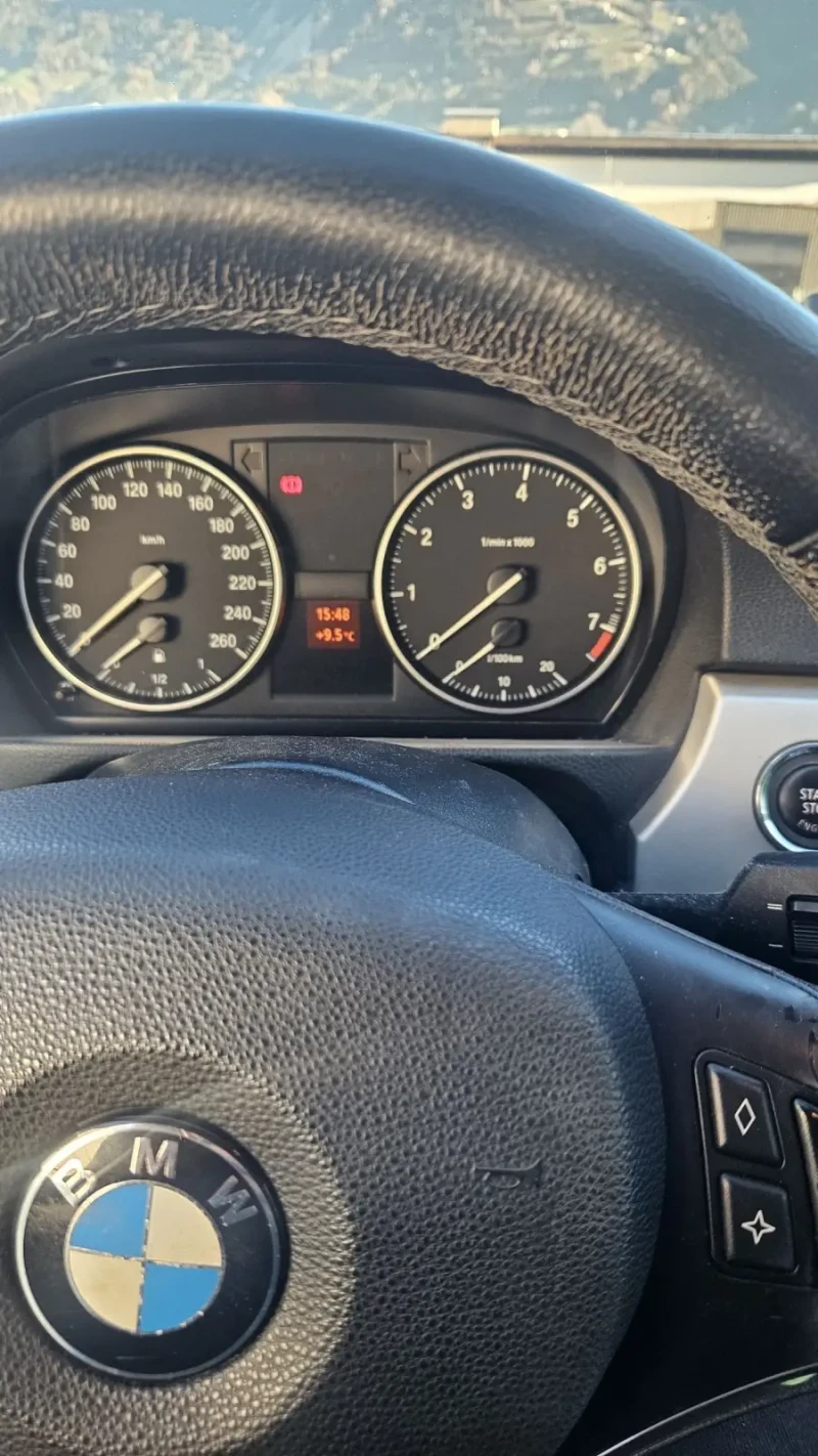 BMW 320 2.0.16v.170ks купе Е92, снимка 7 - Автомобили и джипове - 52831911