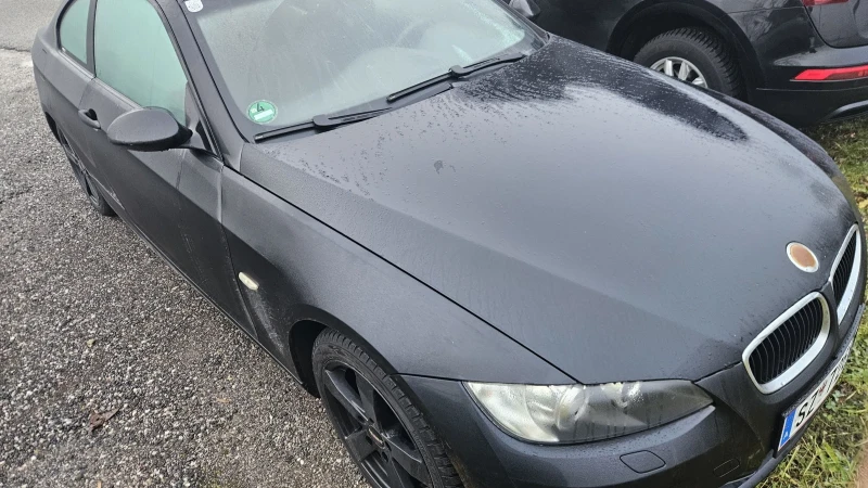 BMW 320 2.0.16v.170ks купе Е92, снимка 3 - Автомобили и джипове - 52831911