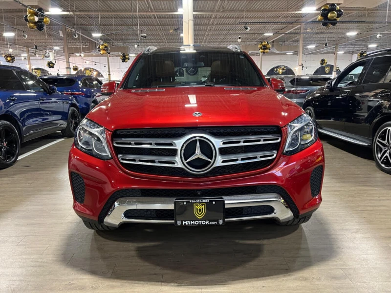 Mercedes-Benz GLS 450 4MATIC HARMAN/KARDON* ПОДГРЕВ* 360CAM* BLINDSPOT* , снимка 8 - Автомобили и джипове - 52837973