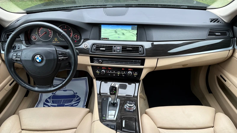 BMW 530 d, снимка 11 - Автомобили и джипове - 52864384