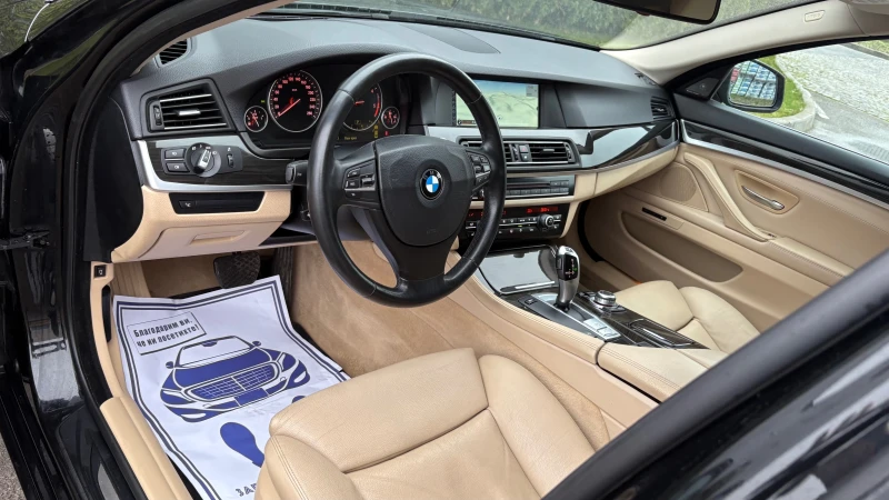 BMW 530 d, снимка 10 - Автомобили и джипове - 52864384