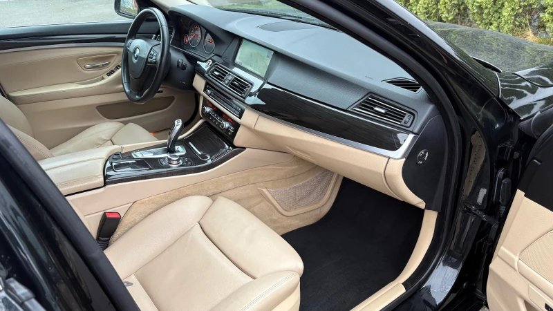 BMW 530 d, снимка 14 - Автомобили и джипове - 52864384