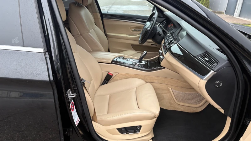 BMW 530 d, снимка 13 - Автомобили и джипове - 52864384