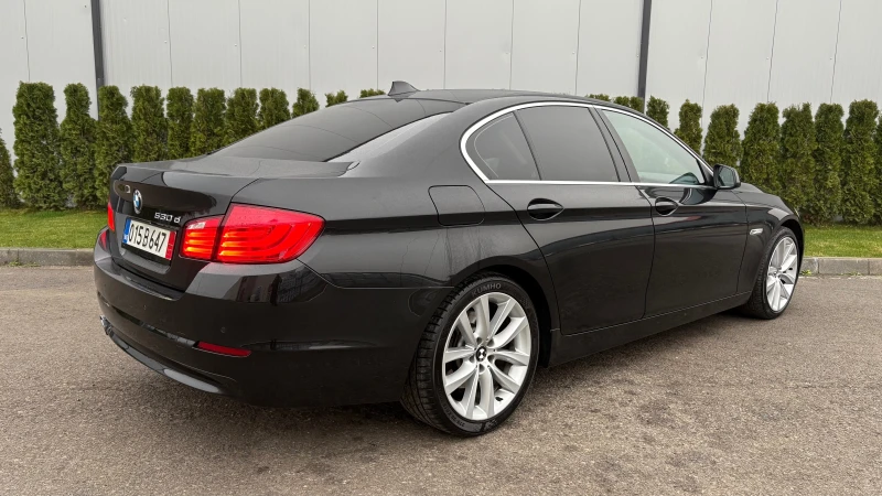 BMW 530 d, снимка 6 - Автомобили и джипове - 52864384