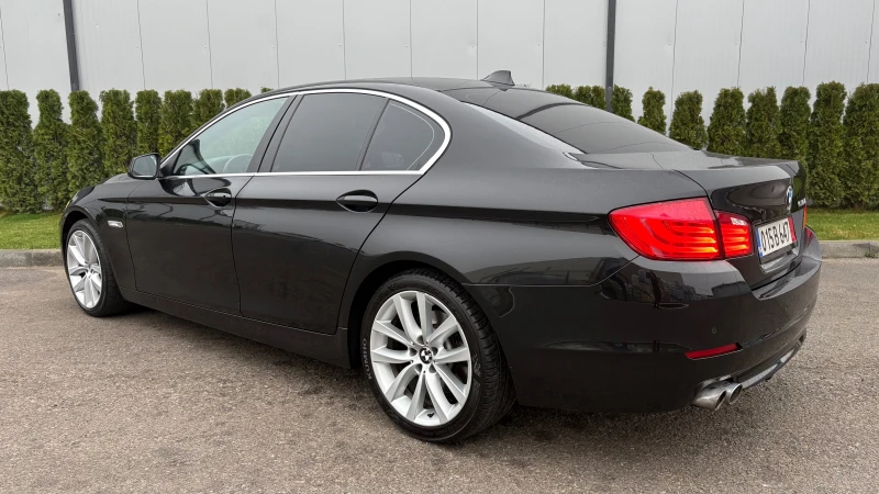 BMW 530 d, снимка 8 - Автомобили и джипове - 52864384