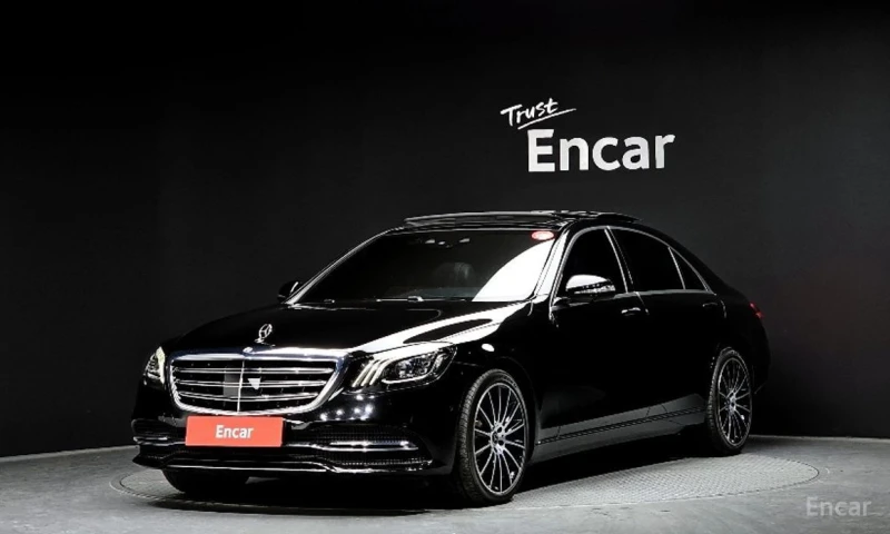 Mercedes-Benz S 400, снимка 4 - Автомобили и джипове - 52892448