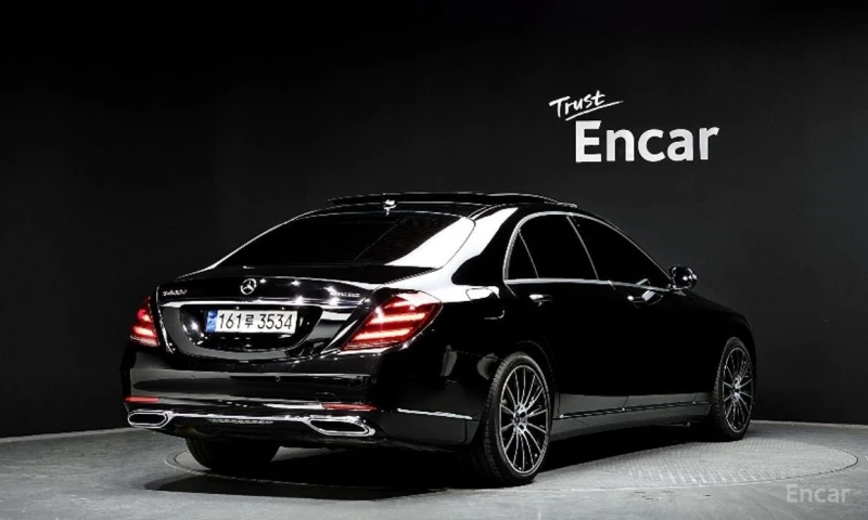 Mercedes-Benz S 400, снимка 2 - Автомобили и джипове - 52892448