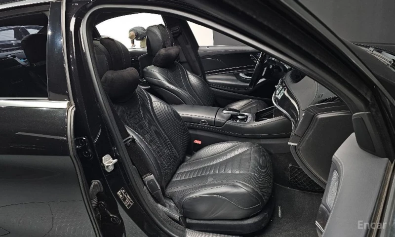 Mercedes-Benz S 400, снимка 10 - Автомобили и джипове - 52892448