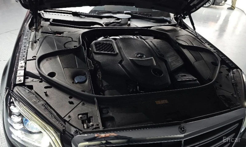 Mercedes-Benz S 400, снимка 6 - Автомобили и джипове - 52892448
