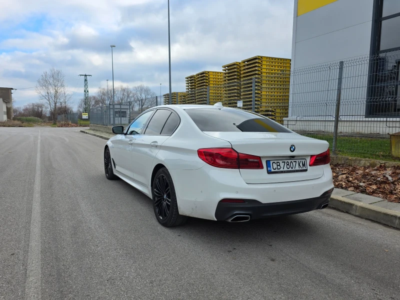 BMW 520 1 собственик , снимка 4 - Автомобили и джипове - 52912669