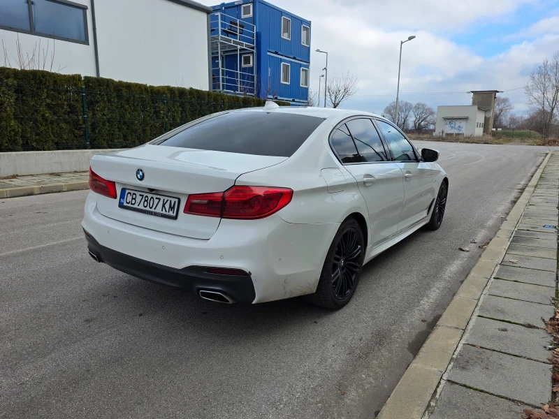 BMW 520 1 собственик , снимка 5 - Автомобили и джипове - 52912669