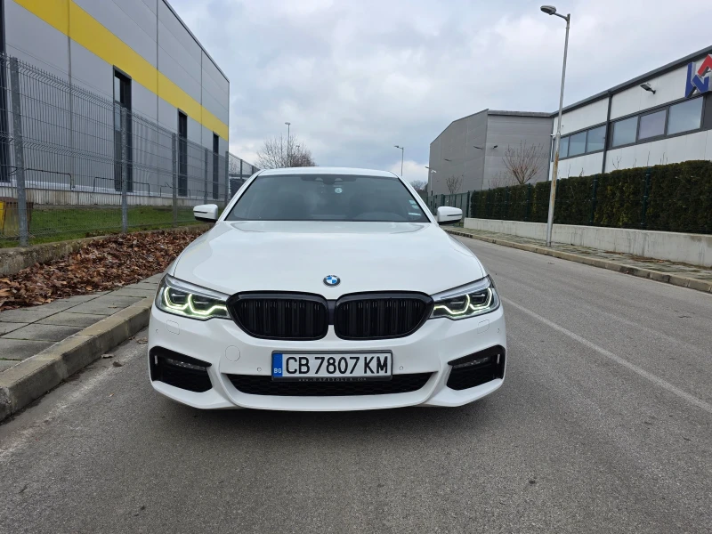 BMW 520 1 собственик , снимка 2 - Автомобили и джипове - 52912669