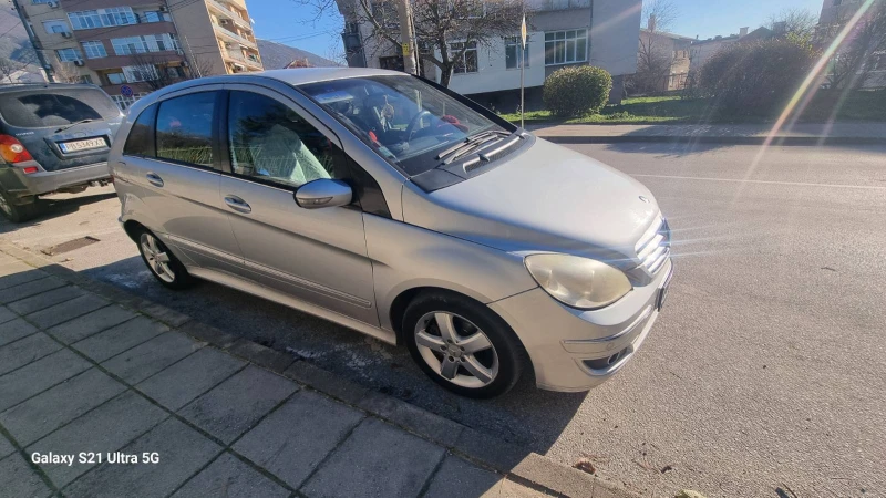Mercedes-Benz B 200, снимка 4 - Автомобили и джипове - 52939132