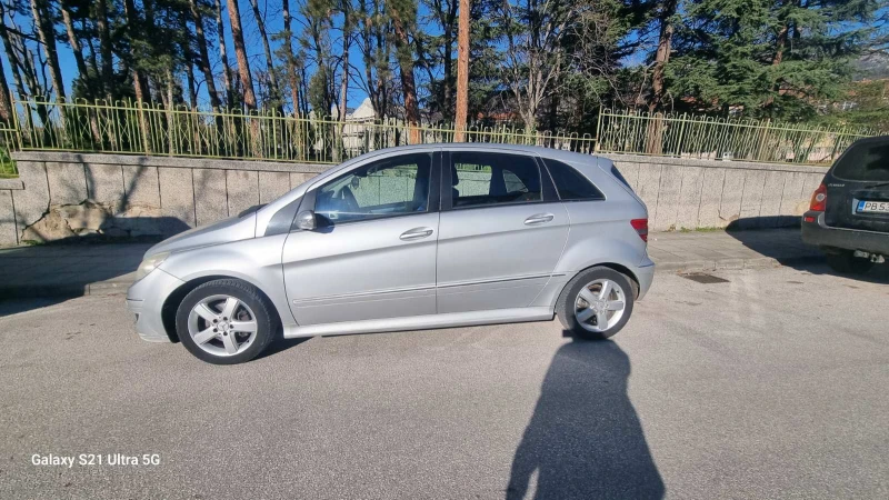 Mercedes-Benz B 200, снимка 2 - Автомобили и джипове - 52939132
