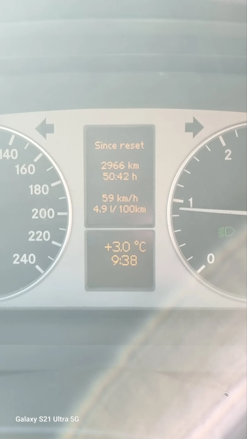 Mercedes-Benz B 200, снимка 8 - Автомобили и джипове - 52939132