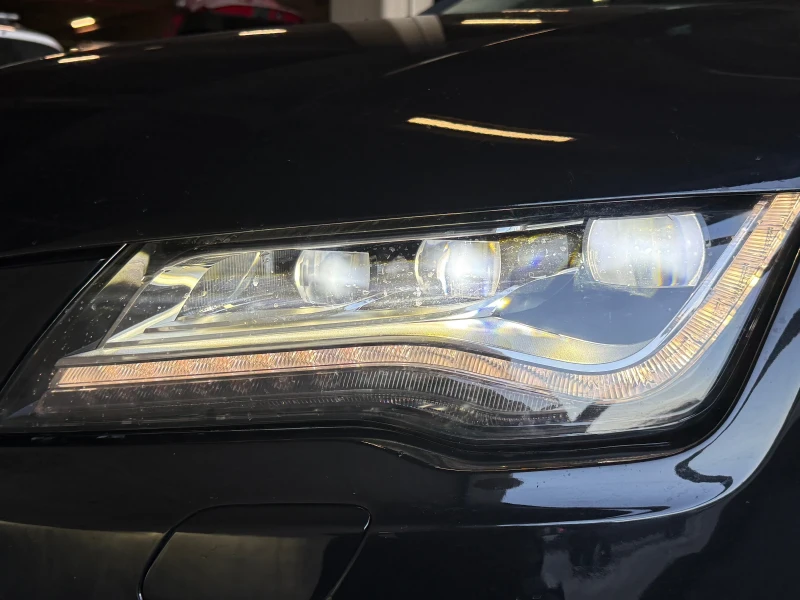 Audi A7 quattro MATRIX, снимка 9 - Автомобили и джипове - 53143596