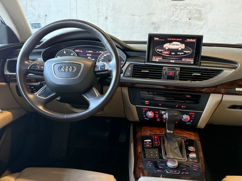 Audi A7 quattro MATRIX, снимка 7 - Автомобили и джипове - 53143596