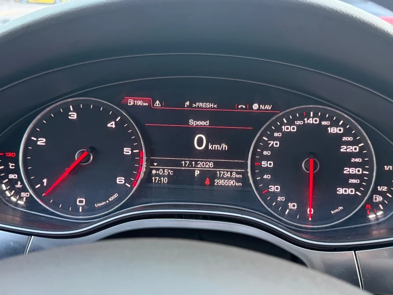 Audi A7 quattro MATRIX, снимка 10 - Автомобили и джипове - 53143596