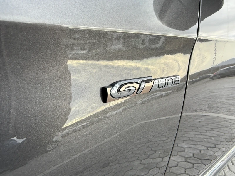 Peugeot 3008 1.6 HDI GTline!, снимка 14 - Автомобили и джипове - 53161080