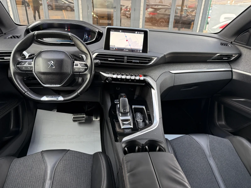 Peugeot 3008 1.6 HDI GTline!, снимка 7 - Автомобили и джипове - 53161080
