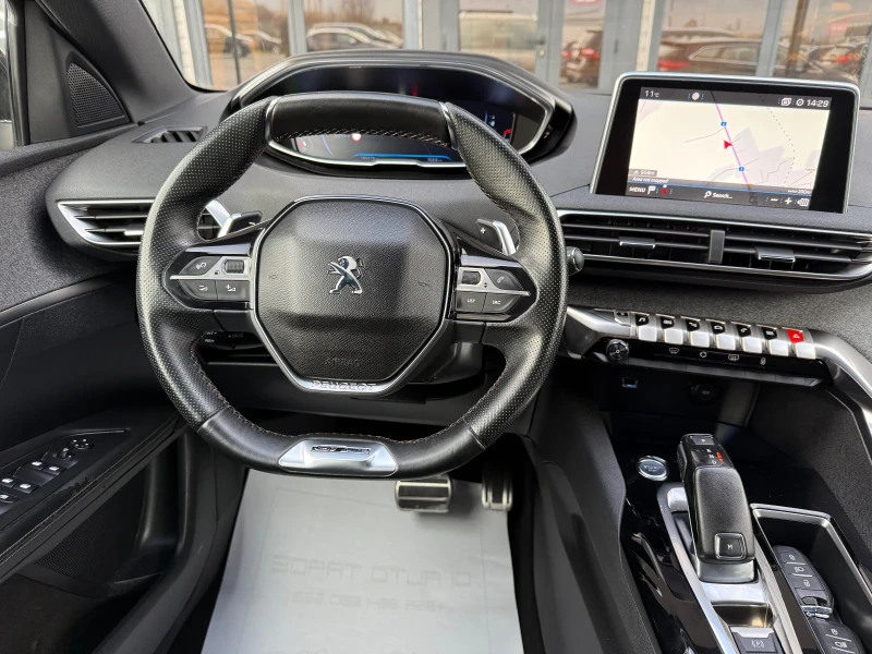 Peugeot 3008 1.6 HDI GTline!, снимка 8 - Автомобили и джипове - 53161080