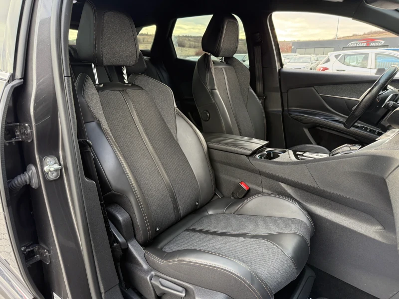 Peugeot 3008 1.6 HDI GTline!, снимка 11 - Автомобили и джипове - 53161080