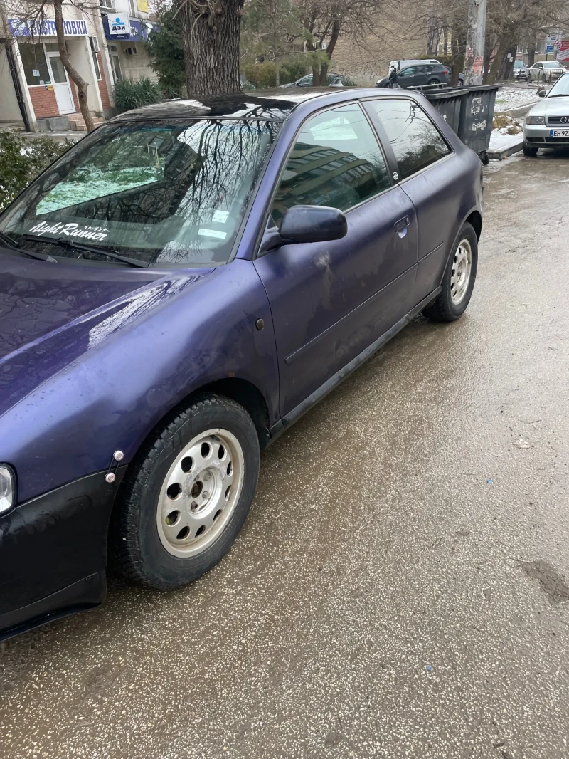 Audi A3, снимка 3 - Автомобили и джипове - 53223932