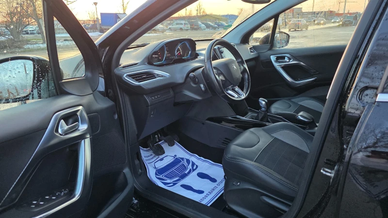 Peugeot 2008 1.6eHDI/100hp/FACE LIFT, снимка 6 - Автомобили и джипове - 53406906