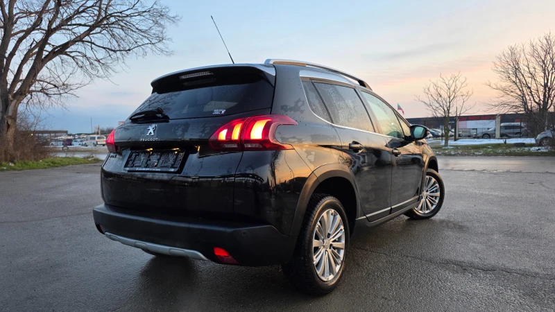 Peugeot 2008 1.6eHDI/100hp/FACE LIFT, снимка 4 - Автомобили и джипове - 53406906
