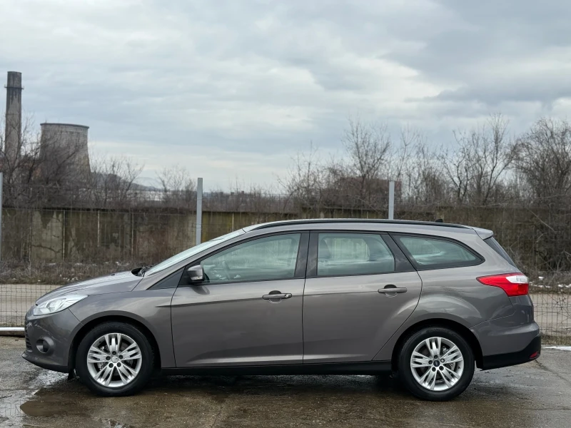 Ford Focus 1.6TDCI Климатик Италия, снимка 4 - Автомобили и джипове - 53448998