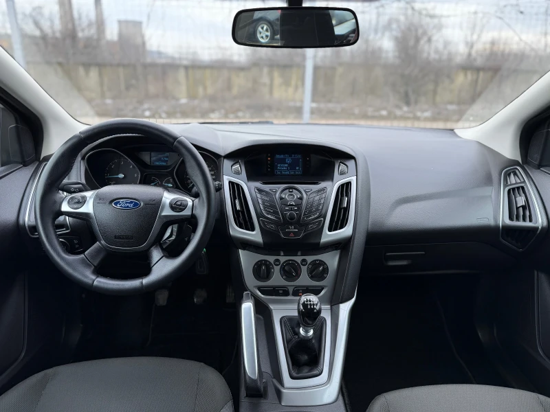 Ford Focus 1.6TDCI Климатик Италия, снимка 10 - Автомобили и джипове - 53448998