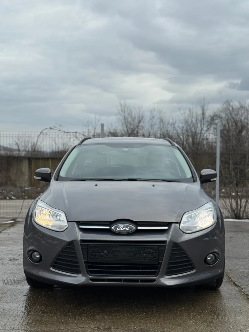 Ford Focus 1.6TDCI Климатик Италия, снимка 2 - Автомобили и джипове - 53448998
