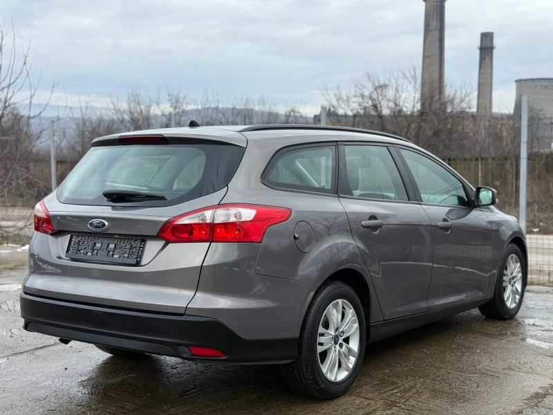 Ford Focus 1.6TDCI Климатик Италия, снимка 7 - Автомобили и джипове - 53448998