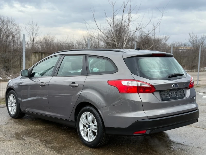 Ford Focus 1.6TDCI Климатик Италия, снимка 5 - Автомобили и джипове - 53448998