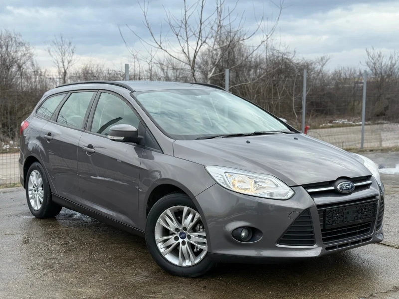 Ford Focus 1.6TDCI Климатик Италия
