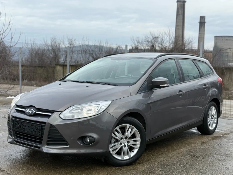 Ford Focus 1.6TDCI Климатик Италия, снимка 3 - Автомобили и джипове - 53448998