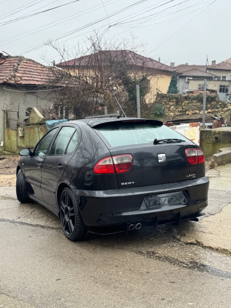Seat Leon 1.9 tdi, снимка 3 - Автомобили и джипове - 53509980